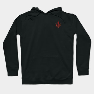 Ares Symbol (Chest Pocket) Hoodie